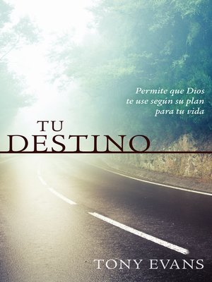 cover image of Tu destino
